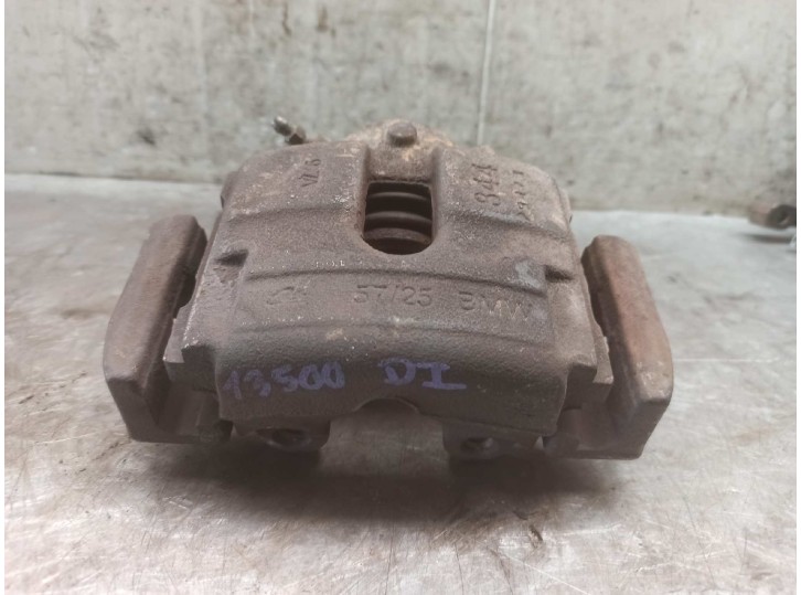 Recambio de pinza freno delantera izquierda para bmw x3 (e83) 3.0 turbodiesel referencia OEM IAM 34116765881 