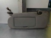 Recambio de parasol izquierdo para kia sorento 2.5 crdi cat referencia OEM IAM 852013E040CY 