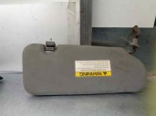 Recambio de parasol izquierdo para kia sorento 2.5 crdi cat referencia OEM IAM 852013E040CY 