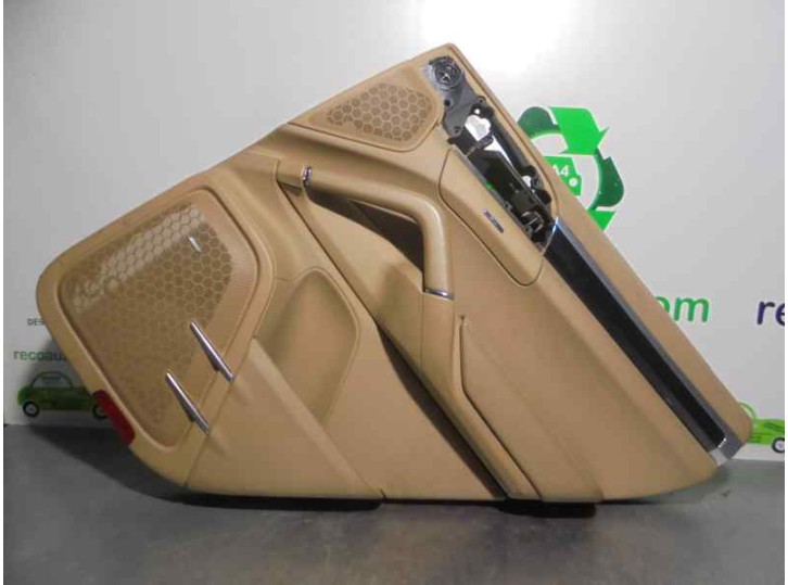 Recambio de guarnecido puerta trasera derecha para porsche cayenne (typ 92aa) diesel referencia OEM IAM 7P5867211G 7P5867211L 