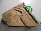 Recambio de guarnecido puerta trasera derecha para porsche cayenne (typ 92aa) diesel referencia OEM IAM 7P5867211G 7P5867211L 