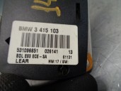Recambio de mando luces salpicadero para bmw x3 (e83) 2.0 16v diesel cat referencia OEM IAM 3415103 