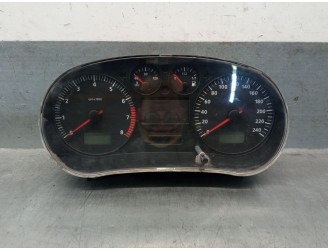Recambio de cuadro instrumentos para seat toledo ii (1m2) 1.6 16v referencia OEM IAM 1M0920802AX 1M0920802AX 