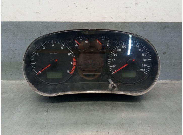 Recambio de cuadro instrumentos para seat toledo ii (1m2) 1.6 16v referencia OEM IAM 1M0920802AX 1M0920802AX 