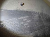 Recambio de paso rueda trasero derecho para fiat tipo ii (357) fam easy referencia OEM IAM 00519872320E CESTA 42-B