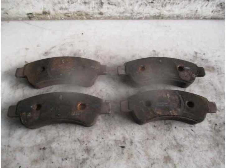 Recambio de pastillas de freno para citroën xsara berlina 1.6 16v cat (nfu / tu5jp4) referencia OEM IAM 
