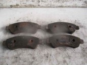 Recambio de pastillas de freno para citroën xsara berlina 1.6 16v cat (nfu / tu5jp4) referencia OEM IAM 