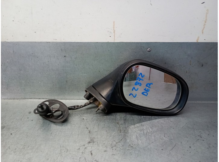 Replacement right wing mirror for Mitsubishi Carisma (DA_) 1.8 GDI (DA2A) OEM IAM reference MR912824 MR912824 