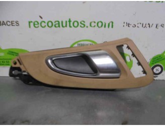 Recambio de maneta interior delantera derecha para porsche cayenne (typ 92aa) diesel referencia OEM IAM 95855502001G0B 7P5837020