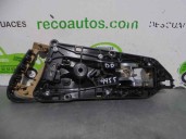Replacement front right interior door handle for Porsche Cayenne (Typ 92AA) diesel OEM IAM reference 95855502001G0B 7P5837020