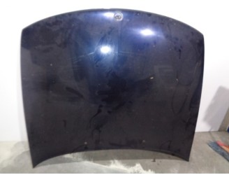 Recambio de capot para saab 9-3 berlina 2.2 16v tid cat referencia OEM IAM 5185707 AZUL 