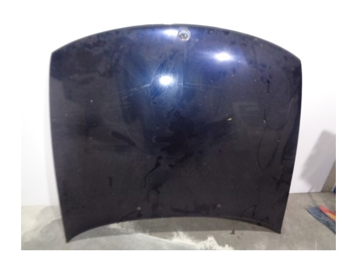 Replacement hood for Saab 9-3 saloon 2.2 16V TiD CAT OEM IAM reference 5185707 BLUE 