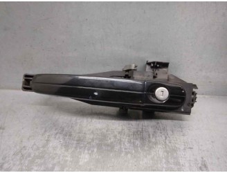 Recambio de maneta exterior delantera izquierda para ford kuga (cbv) 2.0 tdci cat referencia OEM IAM 3M51R224A37BF  