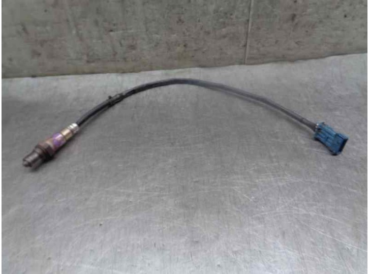 Replacement lambda sensor for Citroën Xsara saloon 1.6 16V CAT (NFU / TU5JP4) OEM IAM reference 0258006185 0258006185 BOSCH