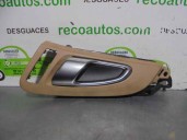 Recambio de maneta interior delantera izquierda para porsche cayenne (typ 92aa) diesel referencia OEM IAM 95855501901G0B 7P58370