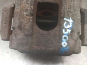 Replacement right rear brake caliper for BMW X3 (E83) 3.0 turbodiesel OEM IAM reference 34216765884 957 ATE