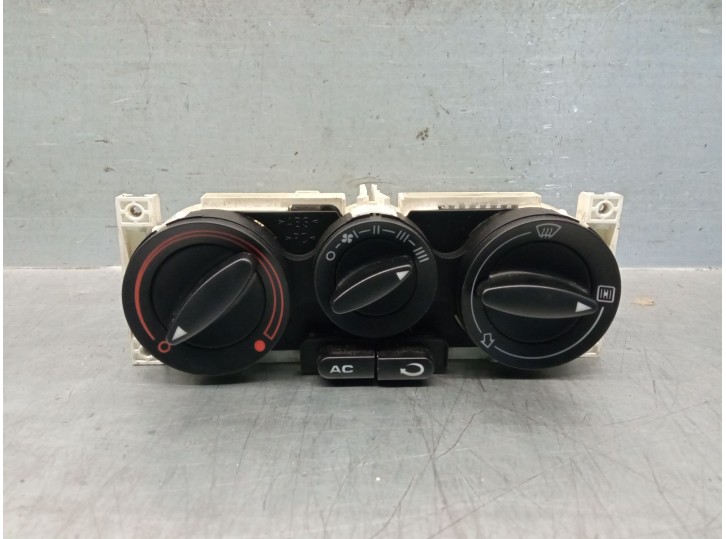 Recambio de mando calefaccion / aire acondicionado para seat toledo ii (1m2) 1.6 16v referencia OEM IAM 1M0820045A 1M0820045C 