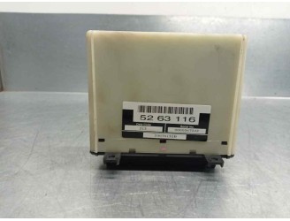 Recambio de modulo electronico para saab 9-3 berlina 2.2 16v tid cat referencia OEM IAM 5263116 53070132B 