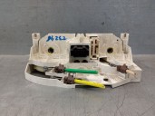 Recambio de mando calefaccion / aire acondicionado para seat toledo ii (1m2) 1.6 16v referencia OEM IAM 1M0820045A 1M0820045C 