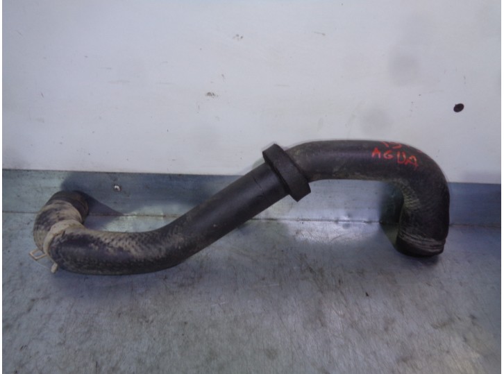 Recambio de tubo para nissan pick-up (d22) 2.5 diesel referencia OEM IAM 215032S602 