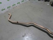 Recambio de tubo escape trasero para porsche cayenne (typ 92aa) diesel referencia OEM IAM 7P5253181E CESTA 9