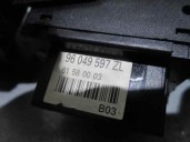 Recambio de mando limpia para peugeot 206 berlina 1.9 diesel referencia OEM IAM 9630605180 96049597ZL 