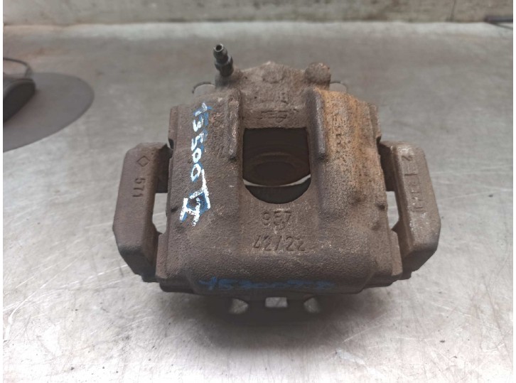Recambio de pinza freno trasera izquierda para bmw x3 (e83) 3.0 turbodiesel referencia OEM IAM 34216765883 957 ATE