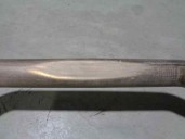 Recambio de tubo escape trasero para porsche cayenne (typ 92aa) diesel referencia OEM IAM 7P5253181E  CESTA 9