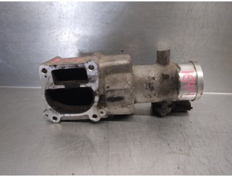 Recambio de colector admision para saab 9-3 berlina 2.2 16v tid cat referencia OEM IAM 24418320  