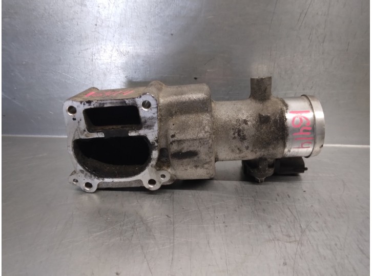 Recambio de colector admision para saab 9-3 berlina 2.2 16v tid cat referencia OEM IAM 24418320 