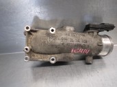 Recambio de colector admision para saab 9-3 berlina 2.2 16v tid cat referencia OEM IAM 24418320 