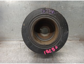 Replacement crankshaft pulley for Daewoo Lanos 1.6 CAT OEM IAM reference 96351111 