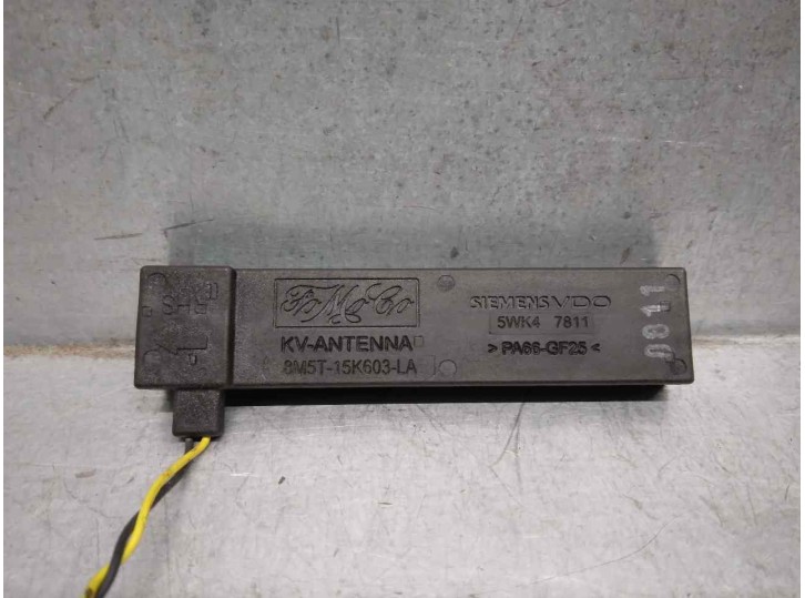 Recambio de antena para ford kuga (cbv) 2.0 tdci cat referencia OEM IAM 8M5T15K603LA 
