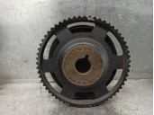 Replacement crankshaft pulley for Daewoo Lanos 1.6 CAT OEM IAM reference 96351111 