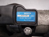 Recambio de colector admision para saab 9-3 berlina 2.2 16v tid cat referencia OEM IAM 24418320  