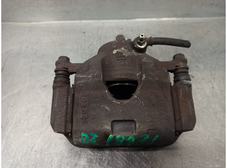 Recambio de pinza freno delantera izquierda para chevrolet spark 1.2 cat referencia OEM IAM 42371126 