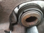 Recambio de pinza freno trasera izquierda para bmw x3 (e83) 3.0 turbodiesel referencia OEM IAM 34216765883 957 ATE