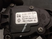 Recambio de potenciometro pedal para opel movano b kasten/combi 2.3 cdti referencia OEM IAM 180107523R 6PV00997800 