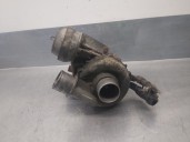 Replacement turbocharger for Ford Ranger (ES) 2.5 TDCi CAT OEM IAM reference WE01F 