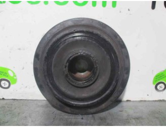 Recambio de polea cigueñal para mercedes-benz clase c (w203) sportcoupe 2.2 cdi cat referencia OEM IAM   