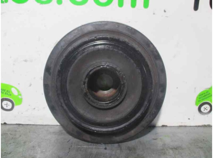 Recambio de polea cigueñal para mercedes-benz clase c (w203) sportcoupe 2.2 cdi cat referencia OEM IAM 