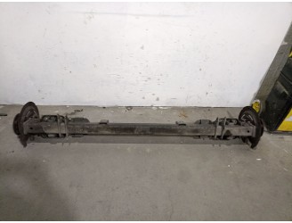 Recambio de puente trasero para opel movano b kasten/combi 2.3 cdti referencia OEM IAM 4423359 4423359 