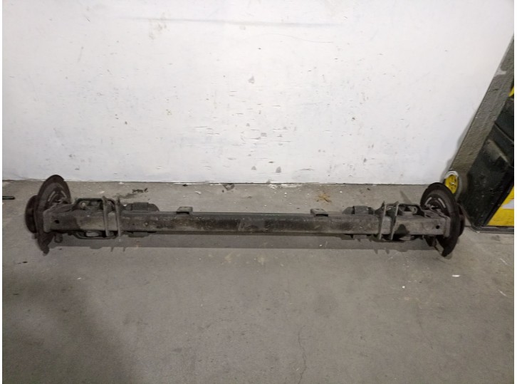 Recambio de puente trasero para opel movano b kasten/combi 2.3 cdti referencia OEM IAM 4423359 4423359 