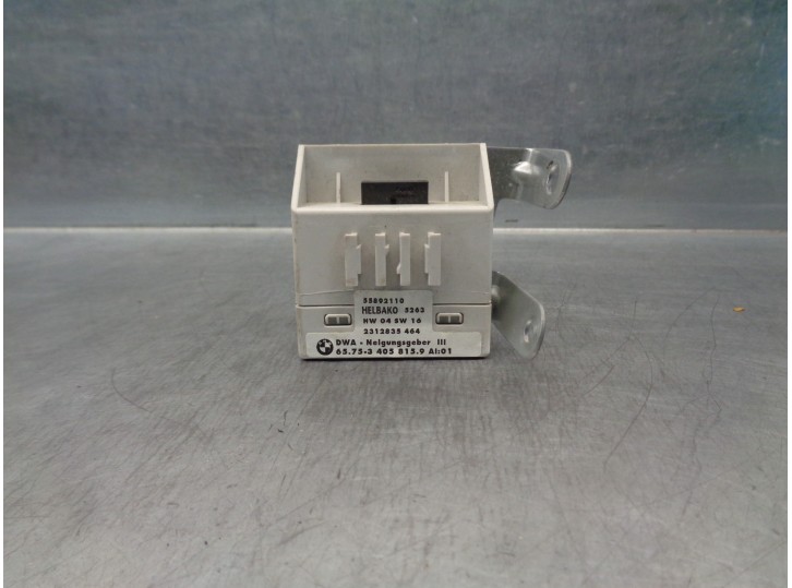 Recambio de modulo electronico para bmw x3 (e83) 2.0 16v diesel cat referencia OEM IAM 65753405815 