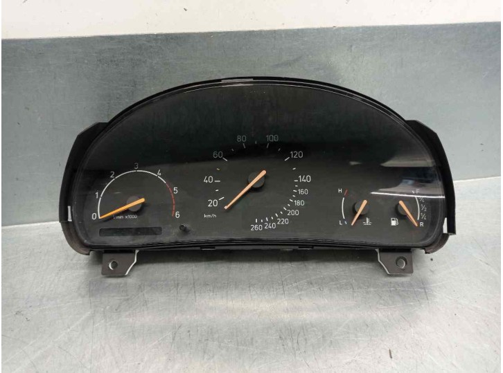 Recambio de cuadro instrumentos para saab 9-3 berlina 2.2 16v tid cat referencia OEM IAM 5373188 69295170T 