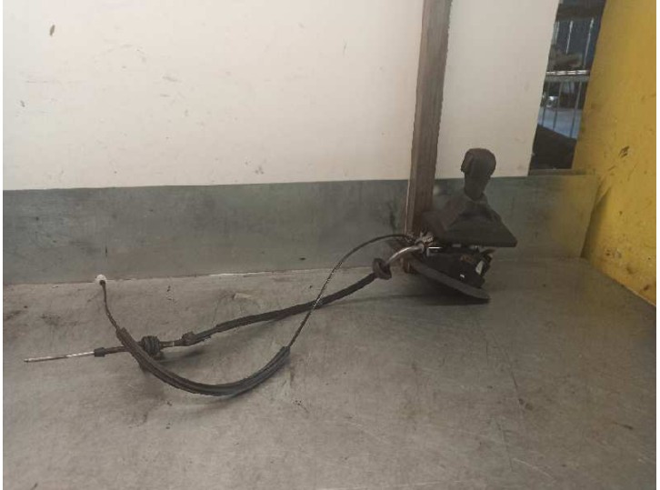 Recambio de palanca cambio para bmw x3 (e83) 3.0 turbodiesel referencia OEM IAM 340417403  AUTOMATICO