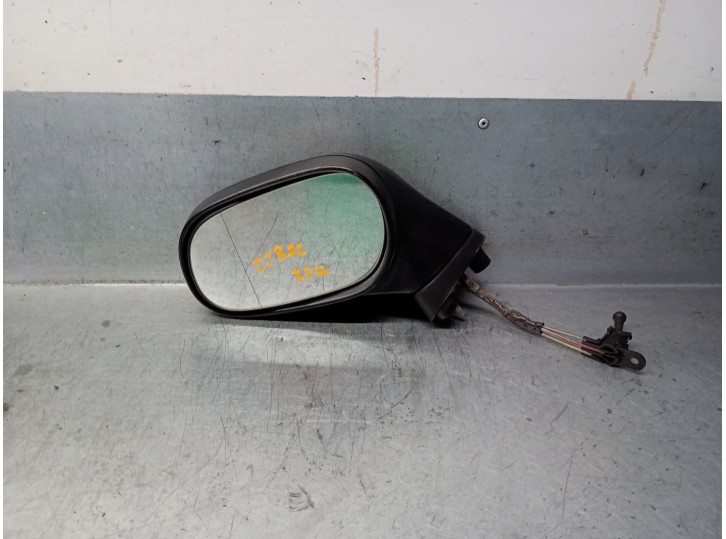Left wing mirror replacement for Mitsubishi Carisma (DA_) 1.8 GDI (DA2A) OEM IAM reference MR912823 MR912823 