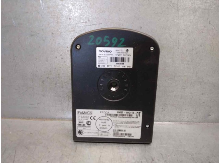 Recambio de modulo electronico para ford kuga (cbv) 2.0 tdci cat referencia OEM IAM 8M5T19C112  