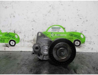 Recambio de tensor correa auxiliar para mercedes-benz clase c (w203) sportcoupe 2.2 cdi cat referencia OEM IAM A6462000570 ZGS00