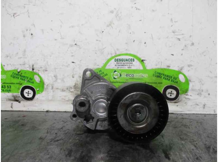 Recambio de tensor correa auxiliar para mercedes-benz clase c (w203) sportcoupe 2.2 cdi cat referencia OEM IAM A6462000570 ZGS00